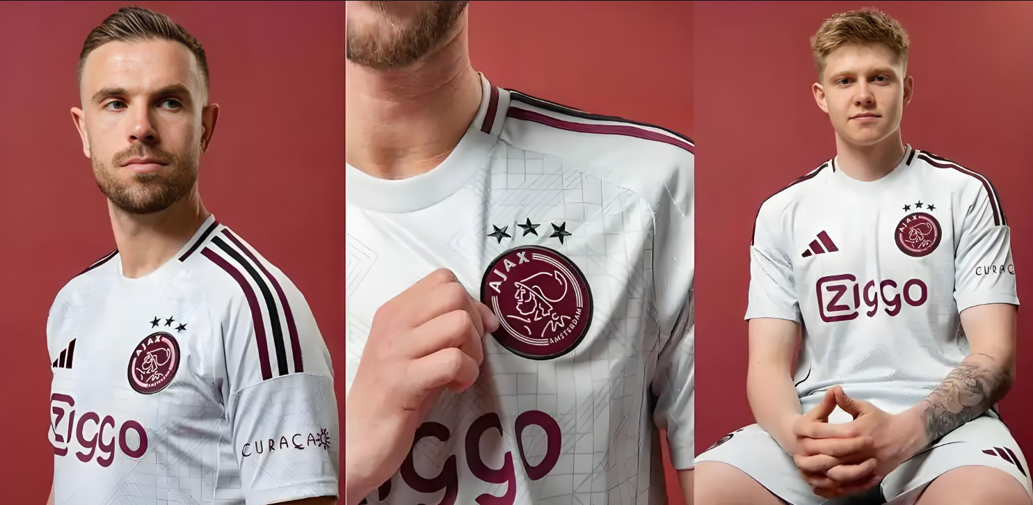 九游官网入口 关键时刻阿贾克斯备战欧冠；伤情更新细节曝光；球迷炸锅；资深球员宣示担当